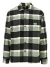 Dickies Checked Shirt In Multi