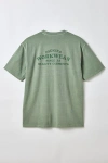 Dickies Christiana Graphic Tee In Sea Spray, Men's At Urban Outfitters In Green