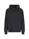 Dickies Hooded Sweatshirt Kangaroo Pocket In Black  