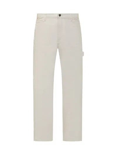 Dickies Classic Duck Carpenter Trousers Edition In Sw Cloud