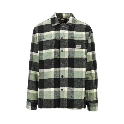 Dickies Checked Shirt In Multi