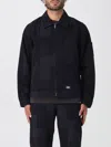 Dickies Coat  Men Color Blue In Black