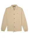 Dickies Oakport Coach Jacket Clothing In Green