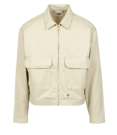 Dickies Coats Beige