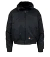 Dickies Coats Black In Black