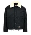 Dickies Coats Black In Black