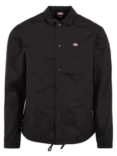 Dickies Coats In Black