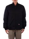 Dickies Coats Black In Nero Neri E Grigi