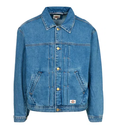 Dickies Coats In Blue