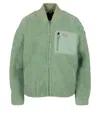 Dickies Coats Green In Green