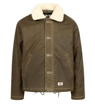 Dickies Coats Green