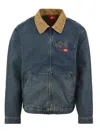 Dickies Coats In Blue