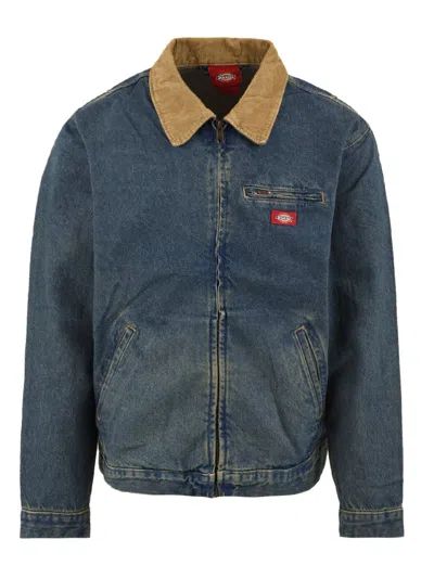 Dickies Coats In Blue