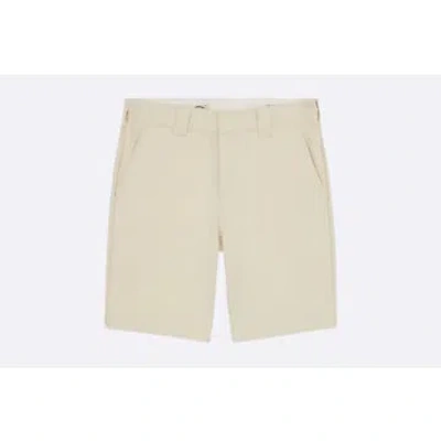 Dickies Cobden Short Whitecap Grey In Neutral