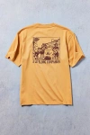 Dickies Companion Graphic Tee In Oak Buff, Men's At Urban Outfitters