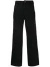 Dickies Construct Duck Chino Aus Canvas In Black
