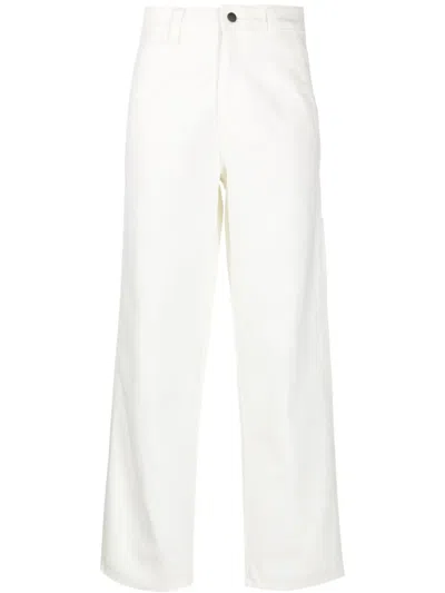 Dickies Construct Duck Chino Aus Canvas In White