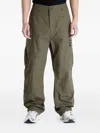 Dickies Construct Eagle Bend Cargo Pants In Green
