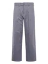 Dickies Construct Oliver Springs Painter Trousers In Purple