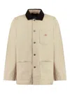 Dickies Stonewashed Duck Unlined Chore Coat