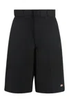 Dickies 4 Pockets Loose Fit Shorts With Belt Loops