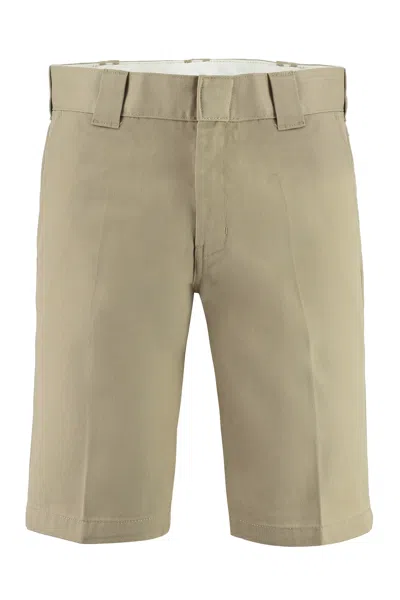 Dickies Cotton Blend Shorts In Multi