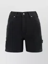 Dickies Cotton Shorts With Back Pockets And Belt Loops