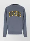 Dickies Crew Neck Cuffs And Hem