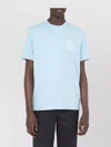 Dickies Crew Neck Graphic Print Short Sleeves