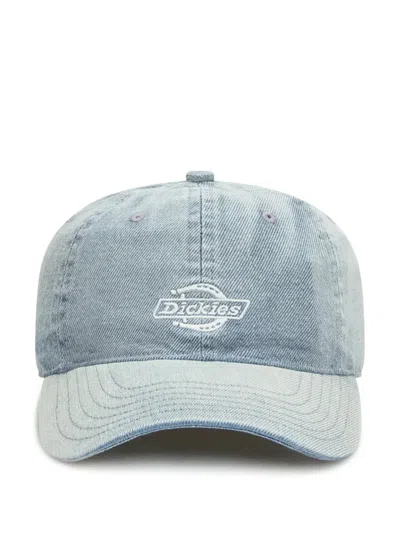 Dickies Dad Denim Cap In Blue