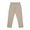 Dickies Dc Carpenter Pant Desert Sand Men's Long Pants In Desert Sand