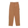 Dickies Dc Carpenter Pant Stone Washed Brown Duck Men's Long Pants In Stone Washed Brown Duck