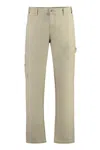 Dickies Dc Cotton Trousers In Neutral