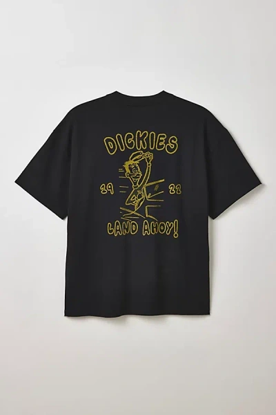 Dickies Decartuville Graphic Tee In Black, Men's At Urban Outfitters