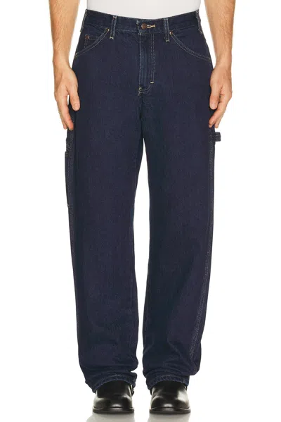 Dickies Denim Utility Jean In Blue