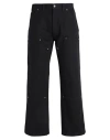 Dickies Double Front Duck Pant In Black