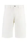 Dickies Cotton Duck Shorts With Multiple Pockets