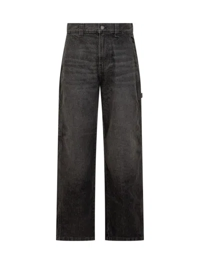 Dickies Carpenter Jeans In Black