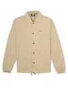 Dickies Oakport Coach Jacket Clothing In Green