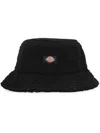 Dickies Clarks Grove Bucket Hat In Black  