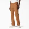 Dickies Double Front Duck Pants In Brown