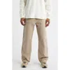 Dickies Double Knee Cotton Canvas Carpenter Pants In Neutral