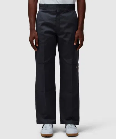 Dickies Double Knee Pant In Charcoal Grey