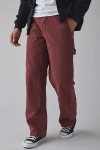 Dickies Double Knee Pant In Andorra, Men's At Urban Outfitters In Brown