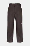 Dickies Double Knee Work Pants Dark