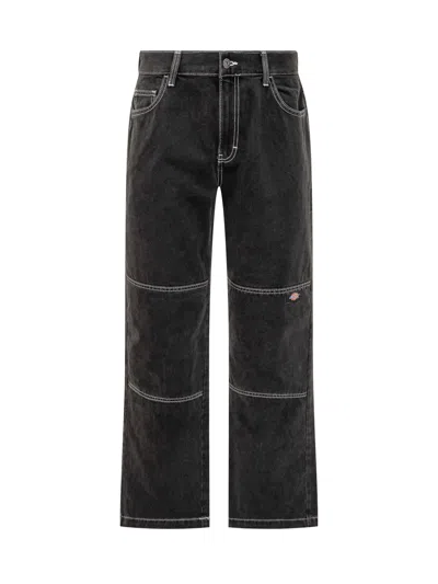 Dickies Double Knee Work Jeans In Multi