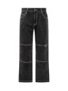 Dickies Double Knee Work Jeans In Multi