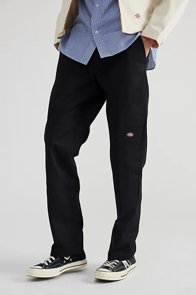 Dickies Double Knee Work Pant In Black, Men's At Urban Outfitters