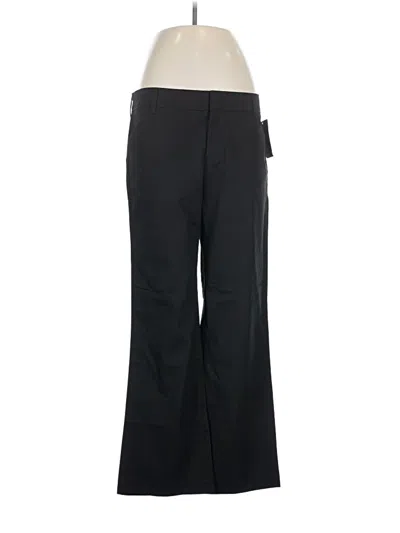 Dickies Dress Pants In Black