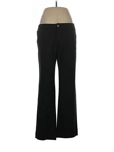 Pre-owned Dickies Dress Pants In Black